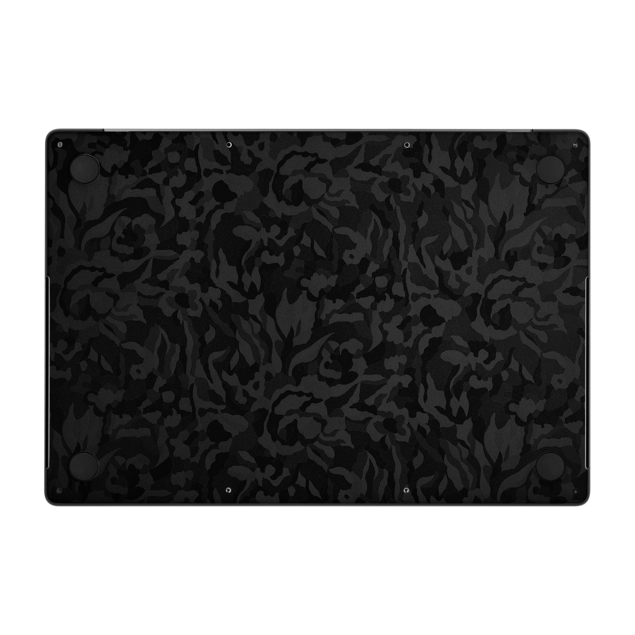 Black Camo Skin: MacBook M1 Pro/Max 14