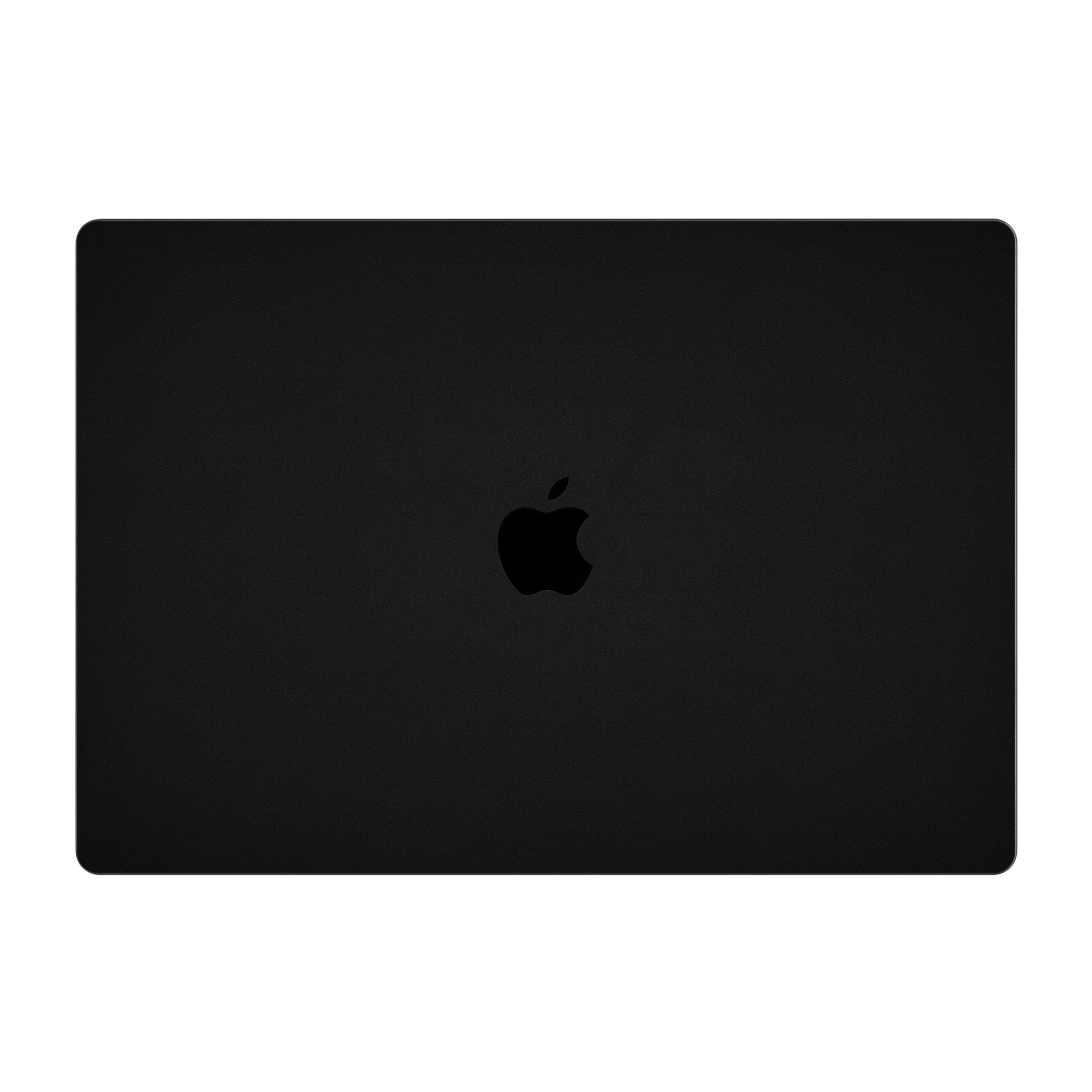 Matt Black Skin: MacBook M1 Pro/Max 14