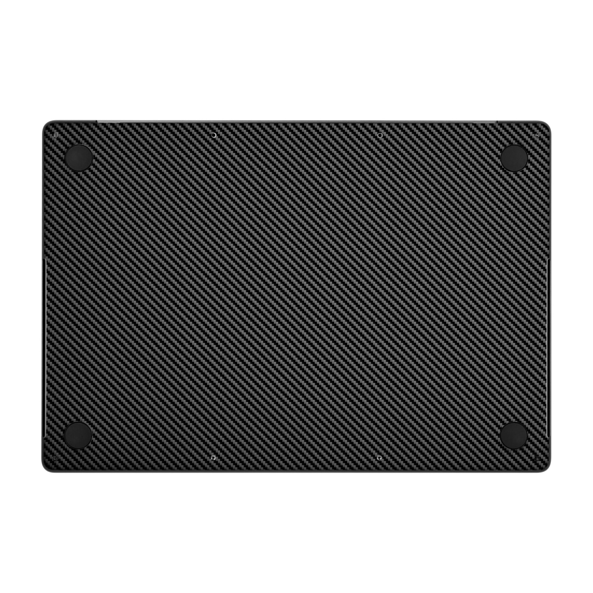 Carbon Fibre Skin: MacBook M1 Pro/Max 16
