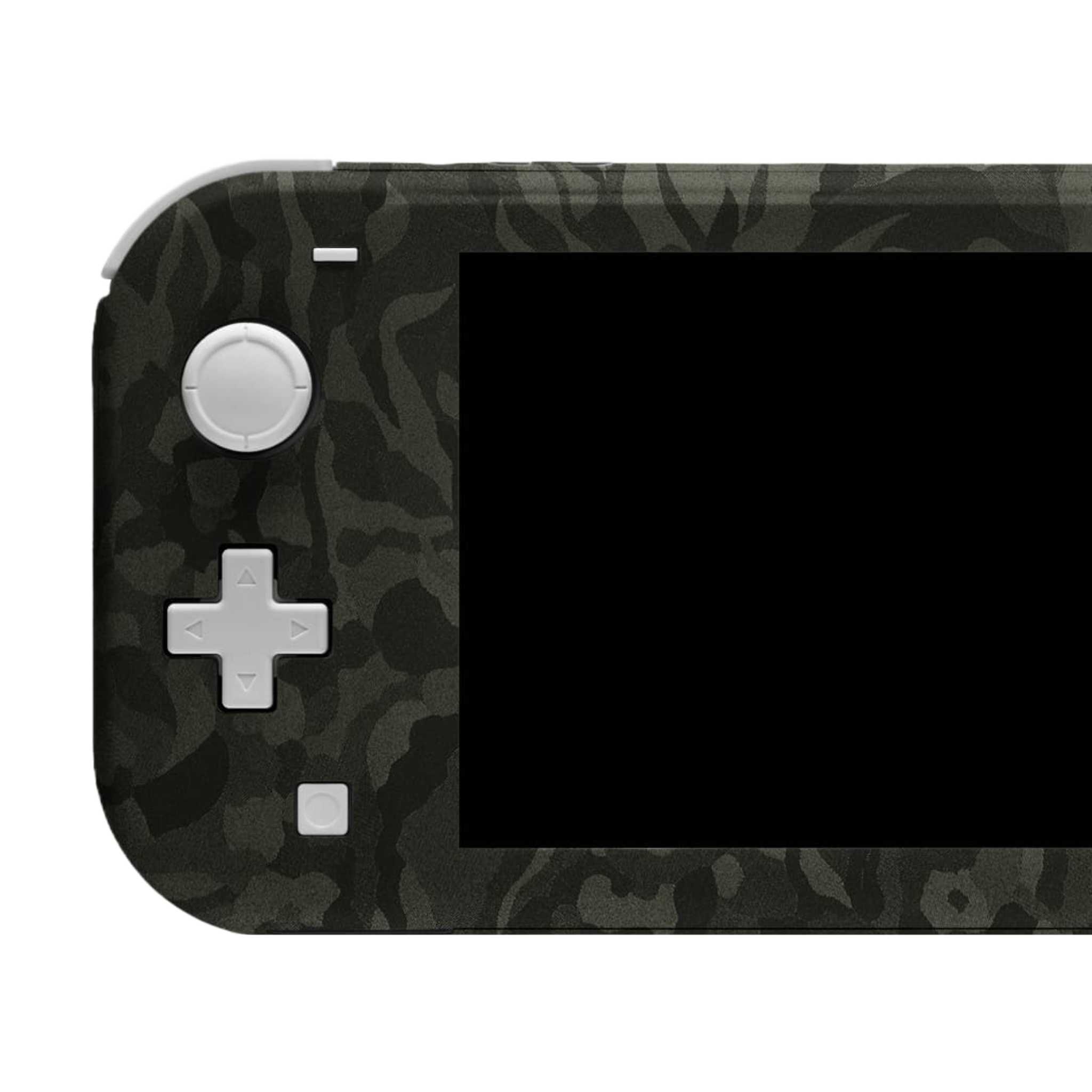 Green Camo: Nintendo Switch Lite