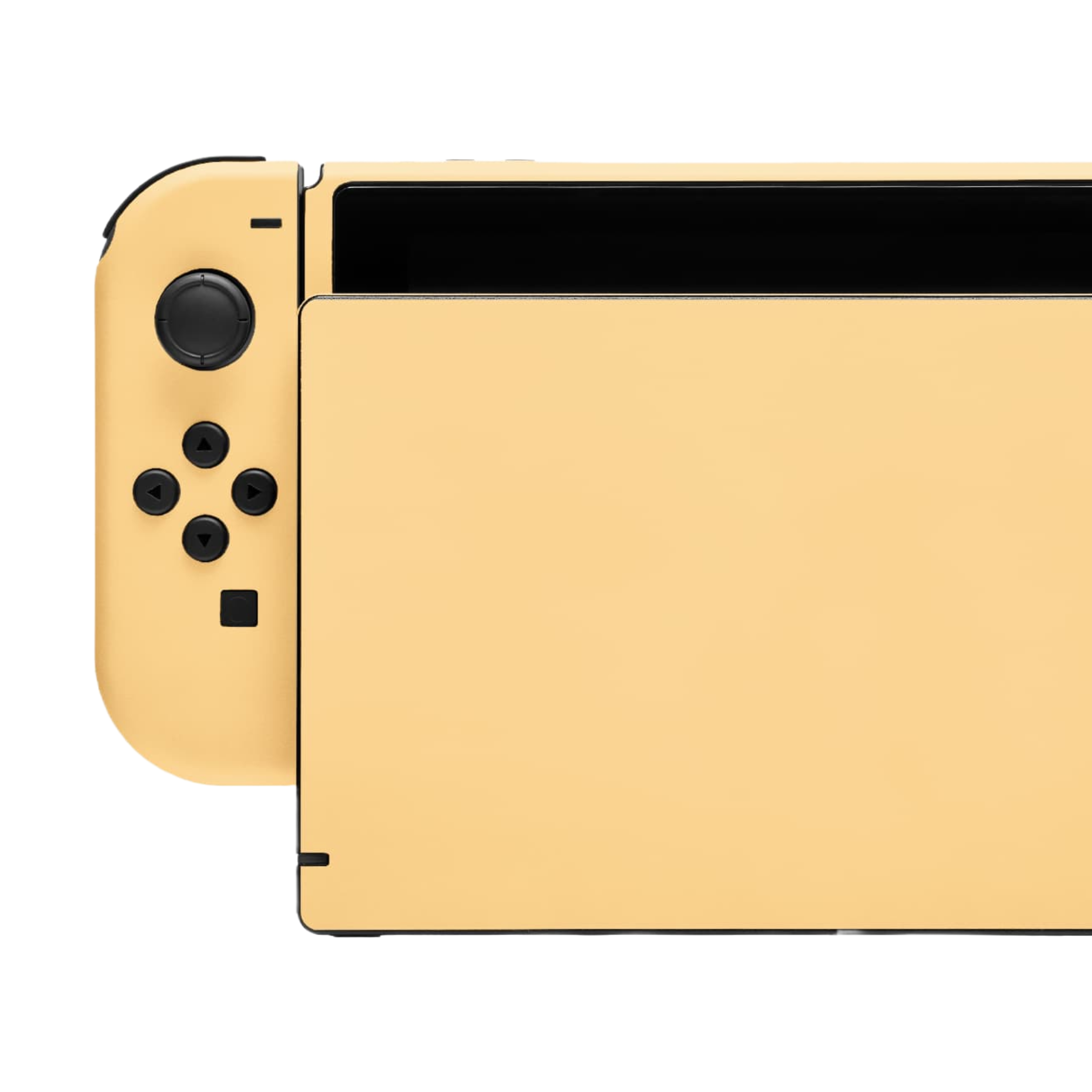 Caution Skin: Nintendo Switch